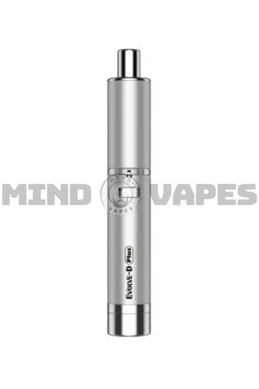 Yocan Evolve-D Plus Dry Herb Vaporizer Kit Silver 2020